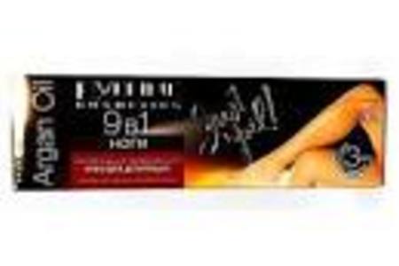 Отзыв на  Крем для депиляции Eveline JUST EPIL ARGAN OIL 9 в 1 Ноги