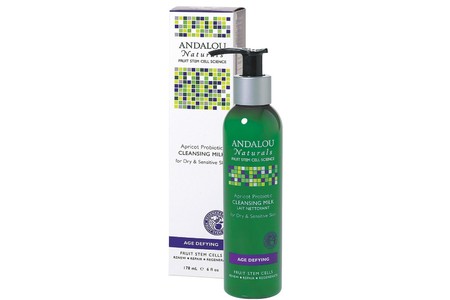 Отзыв на Тоник Andalou Naturals Toning Refresher, Blossom & Leaf