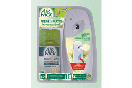 Отзыв на Освежитель воздуха Air Wick