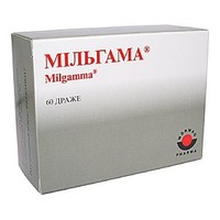 Отзыв на МИЛЬГАММА / MILGAMMA