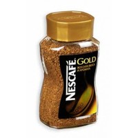 Отзыв на кофе Nescafe GOLD