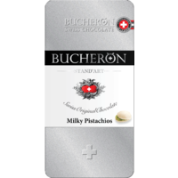Отзыв на Молочный шоколад Bucheron С фисташками