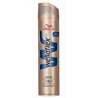 Отзыв на  Лак для волос Wella Wellaflex упругая фиксация 