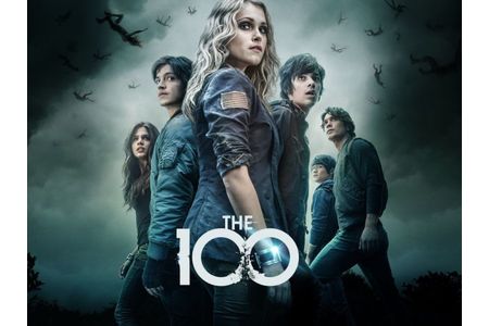 Отзыв на сериал Сотня