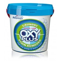 Отзыв на  Пятновыводитель Astonish OXY PLUS Сильнодействующий кислородный 