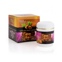  Отзыв на Крем для лица Herbals aasha с миндалем