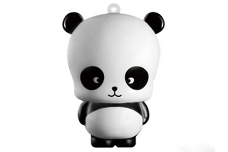 Отзыв на  Флэш накопители ADATA T809 Panda