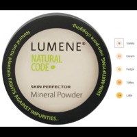 Отзыв на Пудра Lumene Mineral Powder