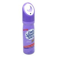 Отзыв на  Дезодорант-антиперспирант Lady Speed Stick 24/7 Невидимая защита