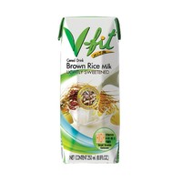 Отзыв на Напиток V-fit Рисовое молоко 7 злаков / коричневый рис/молодой рис