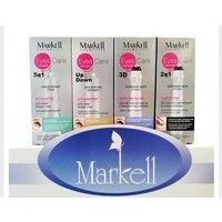 Отзыв на Крем для кожи вокруг глаз Markell Eyes Care Ежедневный уход с омолаживающим эффектом 