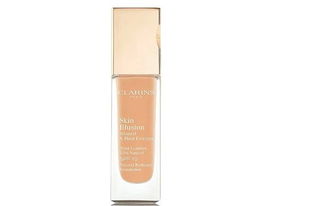 Отзыв на Тональный крем Clarins Skin Illusion