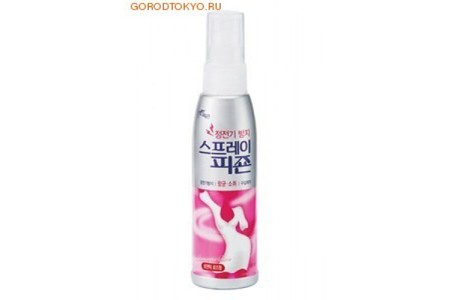Отзыв на  Антистатик для одежды Pigeon 'Пиджеон' Спрей антистатик Anti-static Spray 'Pigeon'