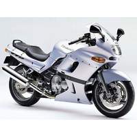 Отзыв на  мотоцикл Kawasaki ZZR 400