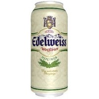 Отзыв на светлое пиво Эдельвейс нефильтрованное