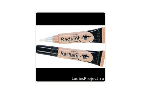 Отзыв на Консилер Vivienne sabo Radiant