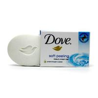 Отзыв на  Крем-мыло Dove «Нежное отшелушивание»