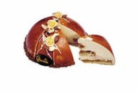 Отзыв на Торт У Палыча Баварский. Тирамису.