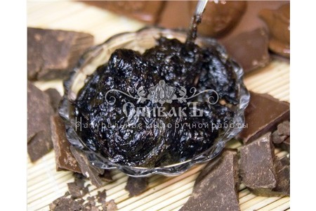 Отзыв на Джем для умывания СпивакЪ 'Chocolime' 