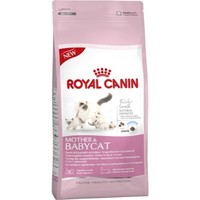 Отзыв на  Корм для кошек Royal Canin Mother & Babycat