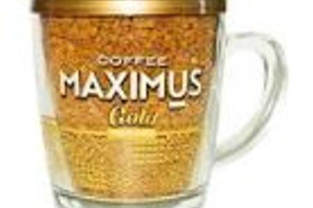 Отзыв на Кофе Maximus Gold Набор 'Чашка с кофе'