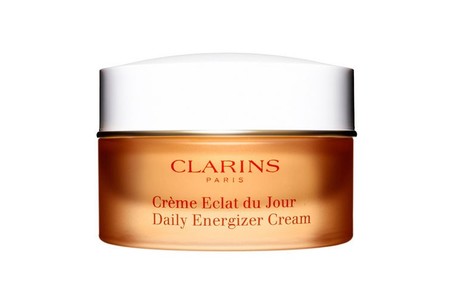   Отзыв на Крем для лица Clarins придающий коже сияние Eclat du Jour