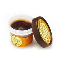 Отзыв на Маска-скраб SKINFOOD Black sugar HONEY mask wash off