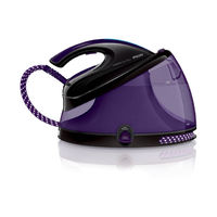 Отзыв на Парогенератор Philips  PerfectCare Aqua GC8650