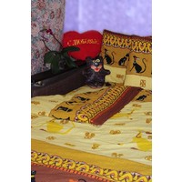 Комплект постельного белья  Letto