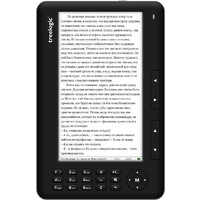 Отзыв на Электронная книга Explay HD.Book