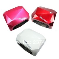 Отзыв на  LED лампа для полимеризации гель-лака Aliexpress LED Nail Dryer Gel Curing UV Lamp TP36