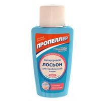 Отзыв на  Лосьон Пропеллер антиугревой immuno для проблемной кожи  