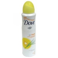 Отзыв на Дезодорант-антиперспирант Dove аэрозоль 'Заряд энергии'