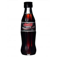 Отзыв на Газированная вода Coca-Cola Zero  