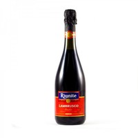 Отзыв на Игристое вино Lambrusco Riunite Emilia (красное, полусладкое, игристое)