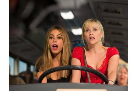 Отзыв на фильм Красотки в бегах