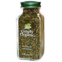 Отзыв на Приправа Simply Organic Herbes De Provence