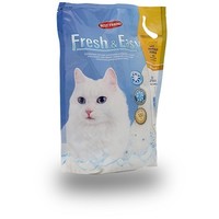 Наполнитель для кошачьего туалета Fresh & Easy.