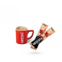 Отзыв на Напиток кофейный растворимый '3 в 1' Nescafe Мягкий 'Сливочный вкус'