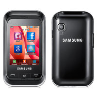 Отзыв на телефон Samsung c3300i