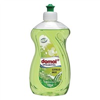 Отзыв на Средство для мытья посуды Domol Citrus-Mix