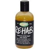 Отзыв на Шампунь Lush REHAB жидкий Реабилитация