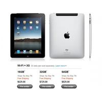 Отзыв на Apple Ipad 3G