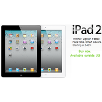 Отзыв на Apple iPad 2