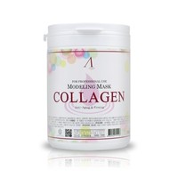 Отзыв на Маска для лица ANSKIN Modeling Mask Collagen Anti-Aging & Firming