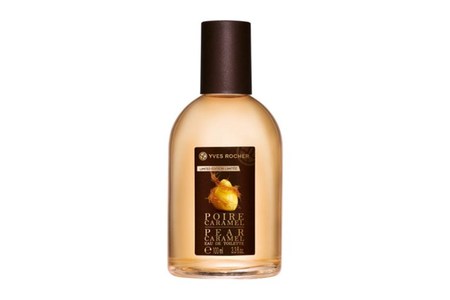 Отзыв на  Туалетная вода Yves Rocher Les Plaisirs Nature 'Карамельная Груша'