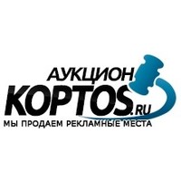 Koptos - Аукцион рекламных площадей и полиграфических услуг