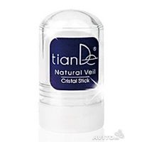 Отзыв на Део-кристалл Tian De Кристальный дезодорант Natural Veil