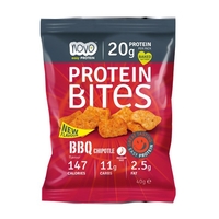  Отзыв на Чипсы Novo Protein Bites