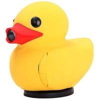 Отзыв на  Видеорегистратор DealExtreme Duck Shaped 1080P 1.5' TFT 5.0 MP CMOS Car DVR Video Recorder / Mini USB / HDMI / TF Slot - Yellow